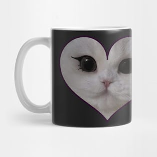 Twiggy Cat Mug